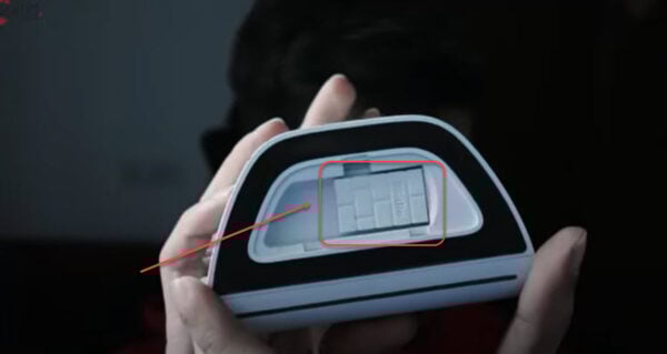 This is an image of 8bitultimate windows wirelessway ss1