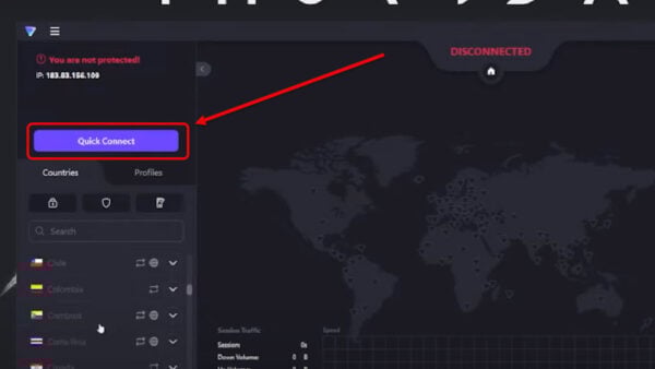 This is an image of capcut network fix 1