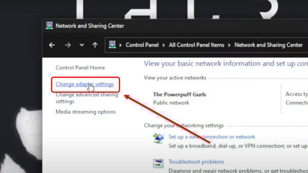 This is an image of capcut network fix 2 c
