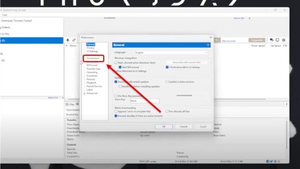 This is an image of change connection settings 2