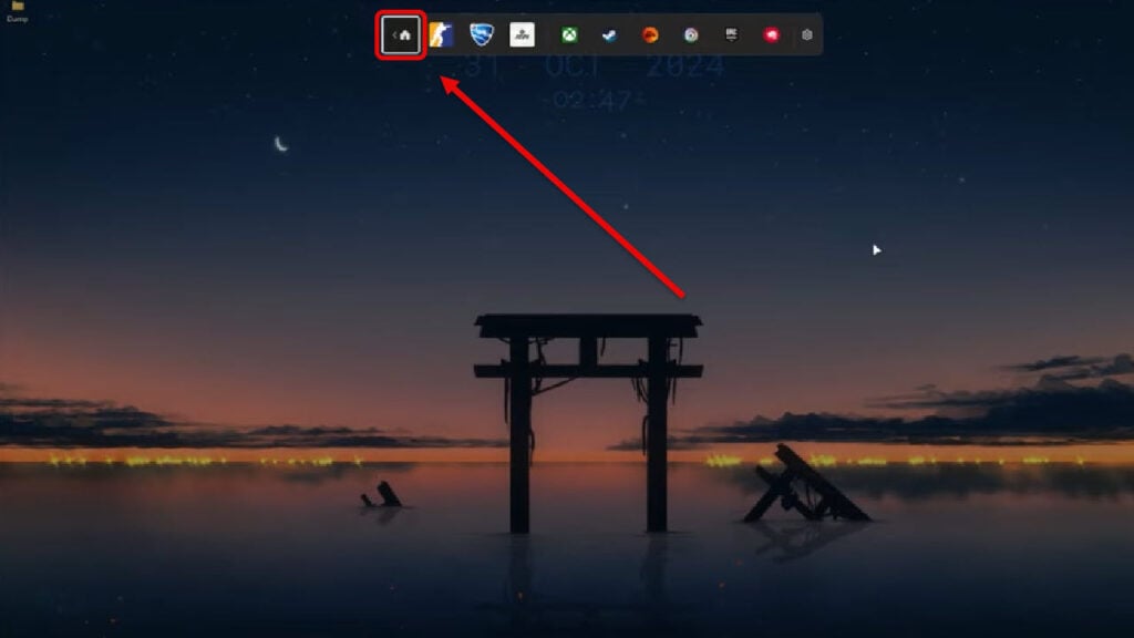 How to check Xbox controller battery level on Windows 11? 3 This is an image of check xbox controller battery 2 a