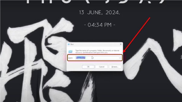 This is an image of delete resume. Dat 1