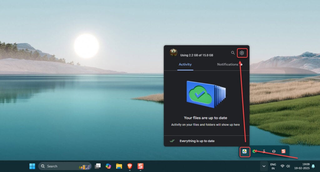 How to stop Google Drive sync on PC? 5 Quick Methods 1 This is an image of googledrive unsync ss1