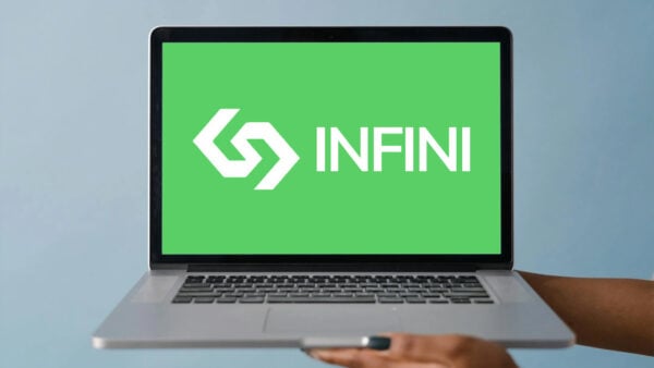 This is an image of infini money featured