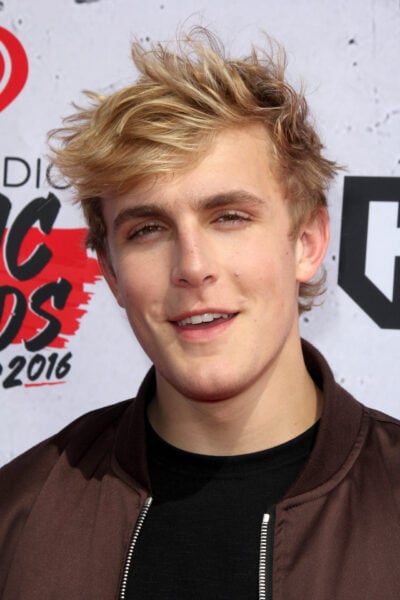 This is an image of jake paul profile