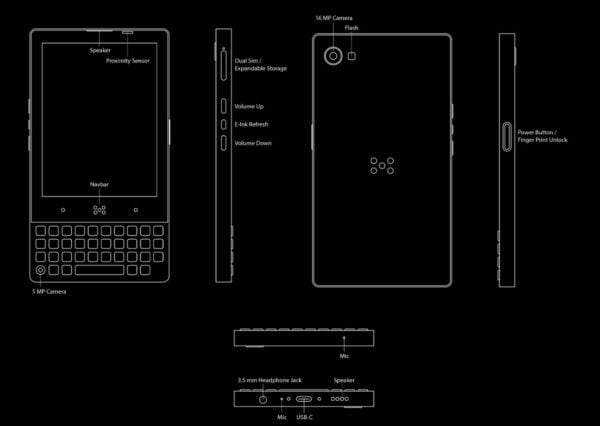 This is an image of minimal phone 1