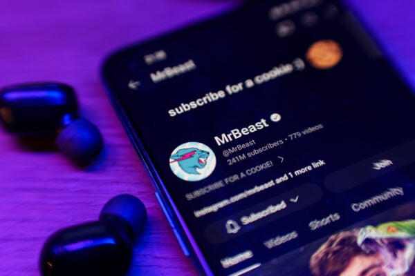 This is an image of mr beast yt