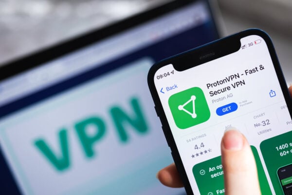 This is an image of protonvpn featured