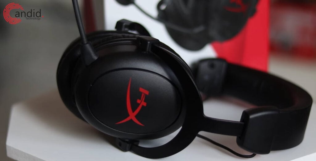 HyperX Cloud Core Wireless Gaming Headphone Review: Budget Titan? 1 This is an image of hyperx headphones 2