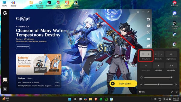 Genshin Impact Fehlercode 31 - 4302 How to fix Genshin Impact data error code 31-4302?