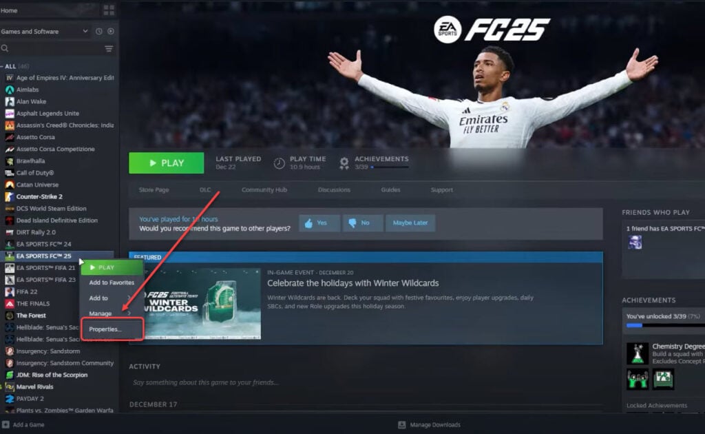 This is an image of usbgamecontroller fc25 ss4