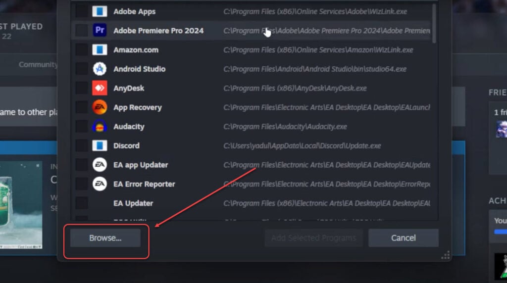 This is an image of usbgamecontroller fc25 ss7