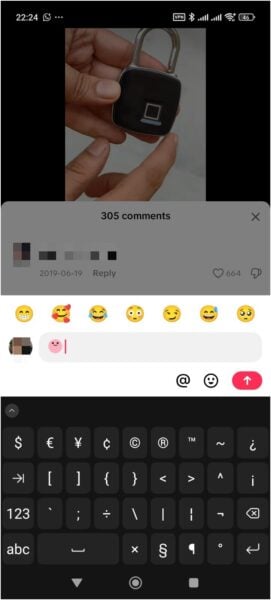 How to Use TikTok’s Hidden Emojis6 1 This is an image of how to use tiktoks hidden emojis6