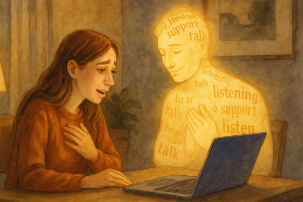 I used chatgpt as my therapist and this is what i found
